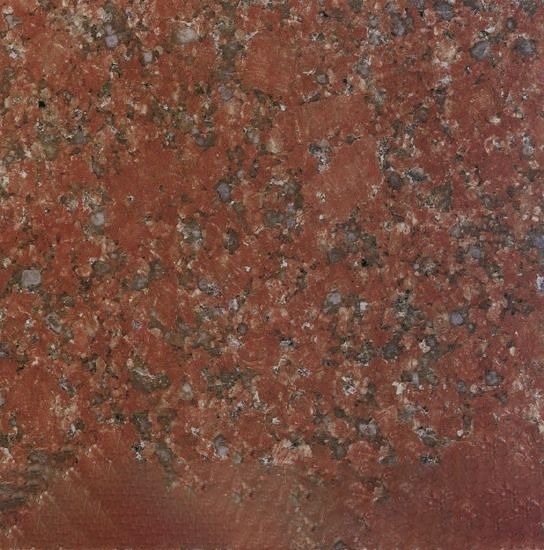 Pr Red China Granite