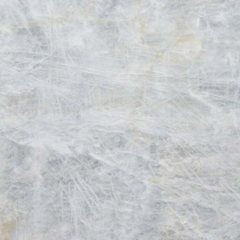 Crystal Ice Quartzite countertop