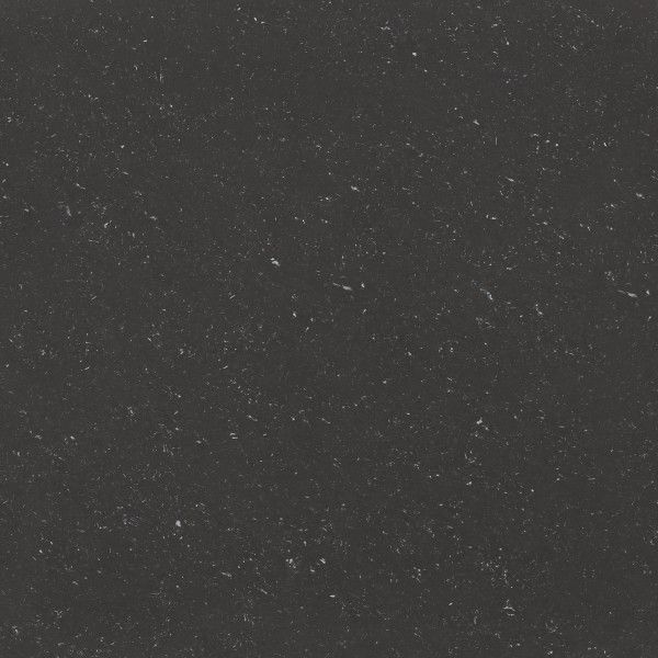 Ubin Vitrifikasi Berisi Ganda - 600 x 600 mm (24 x 24 inci) - GALAXY BLACK