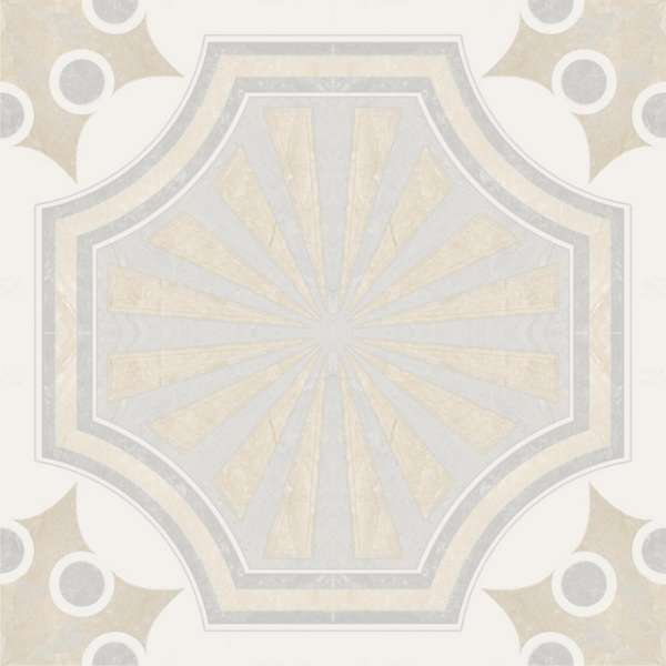 Floor Porcelain Tiles - 600 x 600 mm ( 24 x 24 inch ) - Art 36