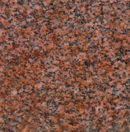 Qingshan Red Neimenggu Granite