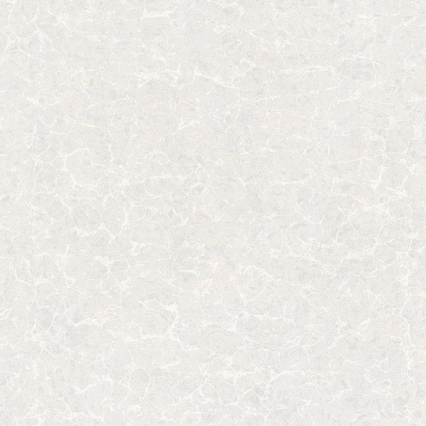 effetto marmo - 600 x 600 mm (24 x 24 pollici) - PLAZMA WHITE