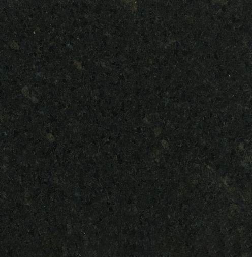 Blazing Black Granite