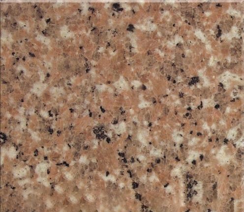 Huadu Red Granite