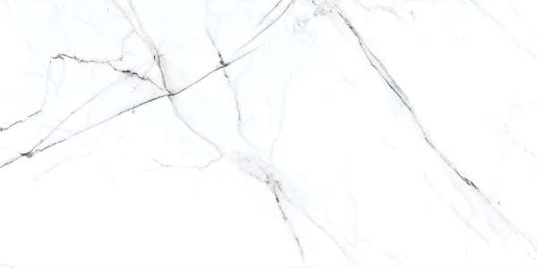 pavimento gres porcellanato - 600 x 1200 mm (24 x 48 pollici) - esclate-white-1