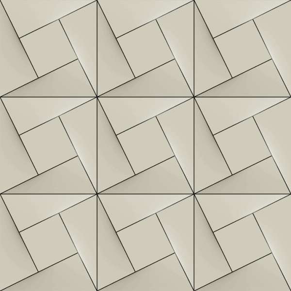 Wall Tiles - 300 x 300 mm ( 12 x 12 inch ) - TAN-110-DG