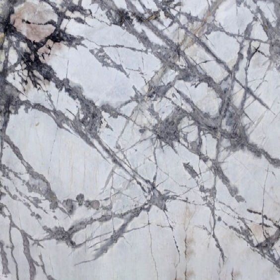 Forest White Marble