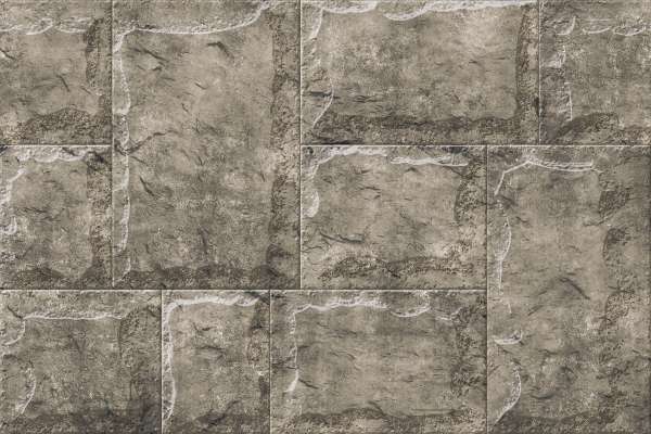 Giga Ijinle Igbega Tiles - 300 x 450 mm (12 x 18 inch) - 9040