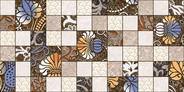 carrelage mural - 300 x 600 mm (12 x 24 pouces) - 1608 HL2 (27)