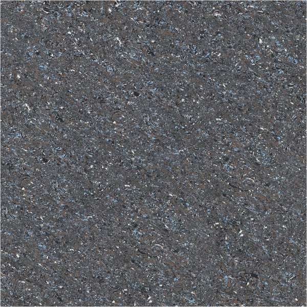 Podwójnie naładowane płytki zeszklone - 600x600mm (24x24 cale) - GALAXY BLACK ( D )