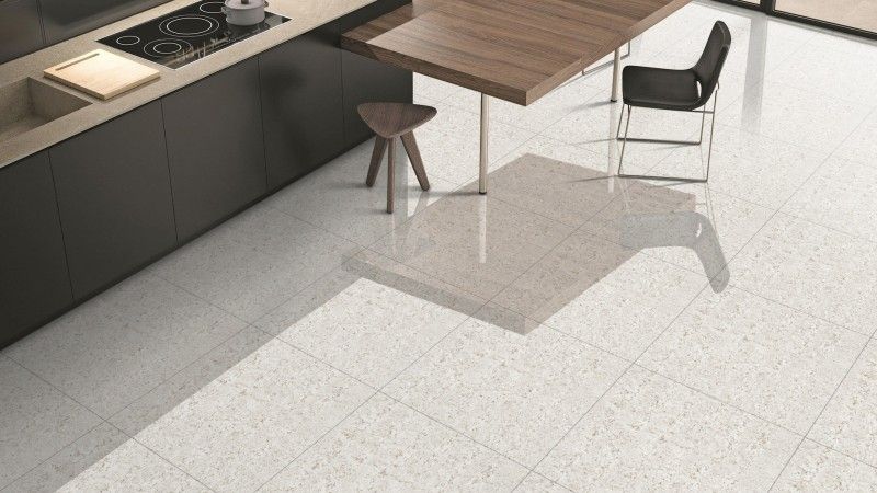 Kothak Vitrified Diisi kaping pindho - 600 x 600 mm ( 24 x 24 inci ) - AMAZON DECIA