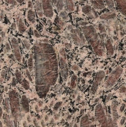 Cardinal Purple Granite