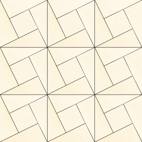 Wall Tiles - 300 x 300 mm ( 12 x 12 inch ) - IVORY-110_DG