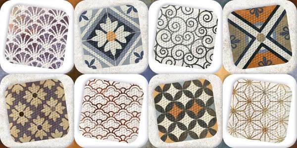 Digital odi Tiles - 300 x 600 mm (12 x 24 inch) - 24146_HL