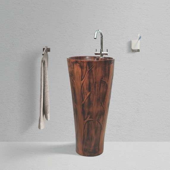 Wash Basin Pedestal  - 504