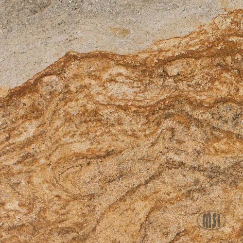 Golden Sparkle Granite countertop