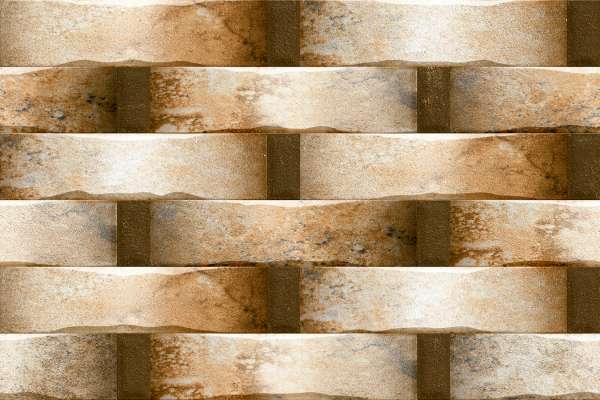 Giga Ijinle Igbega Tiles - 300 x 450 mm (12 x 18 inch) - 77080_{59}