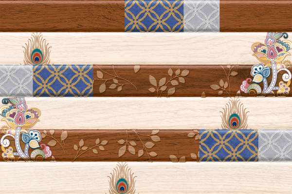 Wall Tiles - 300 x 450 mm  ( 12 x 18 inch ) - 66009_HL_1_{26}