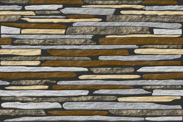 Giga Ijinle Igbega Tiles - 300 x 450 mm (12 x 18 inch) - 77023_{49}