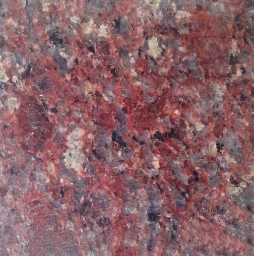 Jaguar Red Granite