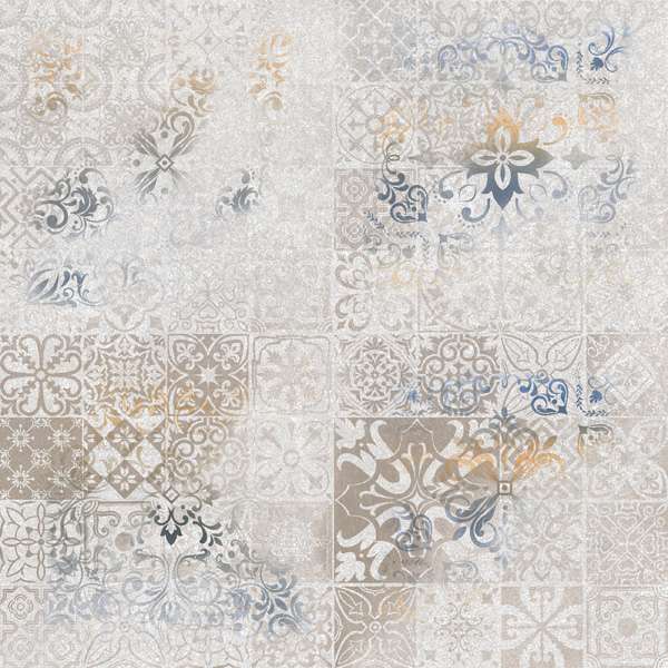 piso azulejo - 600 x 600 mm (24 x 24 pulgadas) - CPMR 03