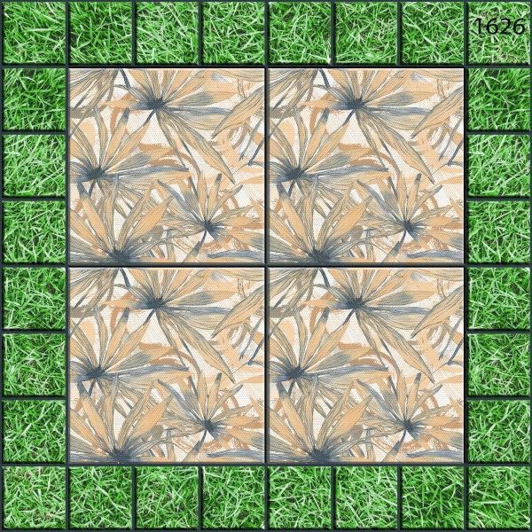 Ô tô kỹ thuật số - 300 x 300 mm (12 x 12 inch) - 1626