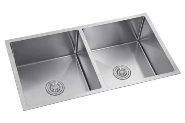 Wastafel Dapur Stainless Steel  - Candy (Double Bowl)