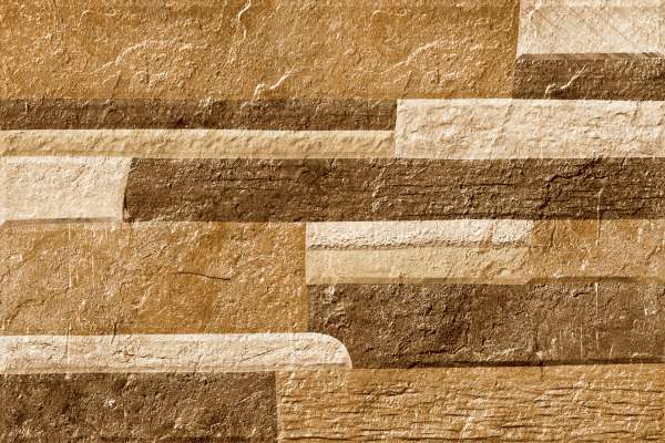 Exterior / Elevation Tiles - 300 x 450 mm  ( 12 x 18 inch ) - 77052_{24}