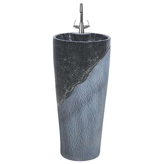 Wash Basin Pedestal  - Scorpio 903