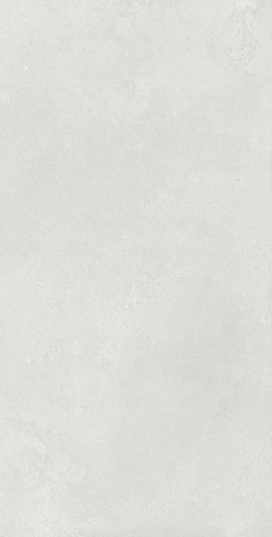 Glazed Porcelain Tiles - 600 x 1200 mm ( 24 x 48 inch ) - CEMENTO WHITE_01