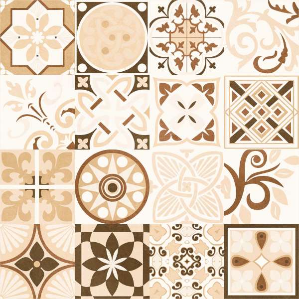 Ceramic Floor Tiles - 600 x 600 mm ( 24 x 24 inch ) - 60029