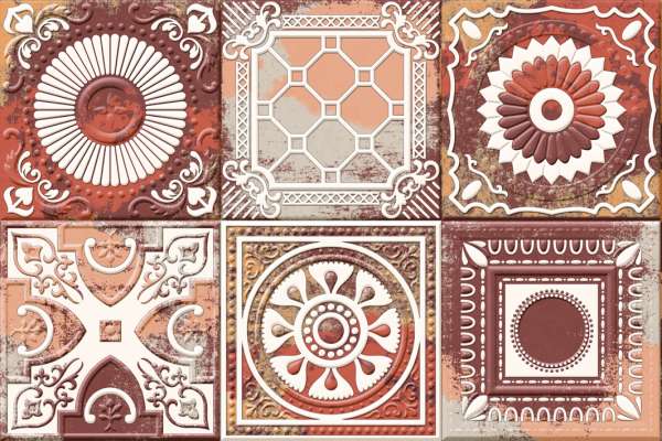 Digital odi Tiles - 300 x 450 mm (12 x 18 inch) - 44051_HL_1_{107}