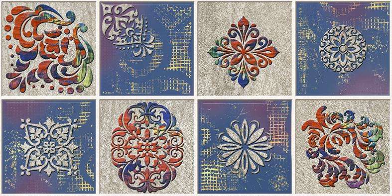 Wall Tiles - 300 x 600 mm ( 12 x 24 inch ) - 75190-D(R)