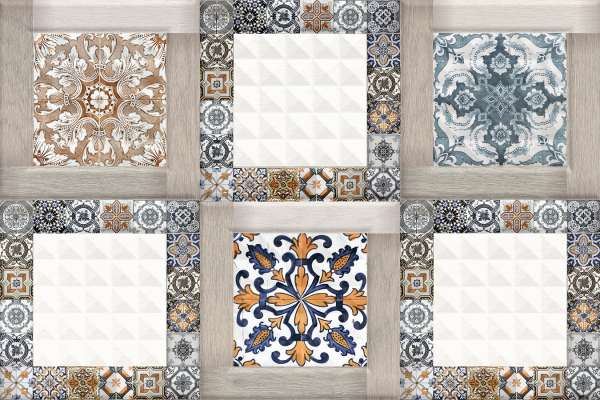 Digital odi Tiles - 300 x 450 mm (12 x 18 inch) - 4507_HL_1