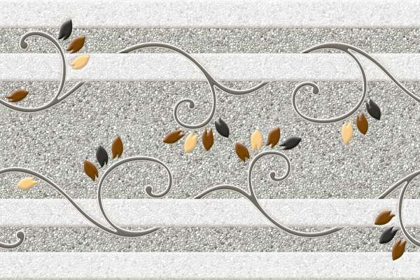 carrelage mural - 300 x 450 mm (12 x 18 pouces) - 1404_HL_1