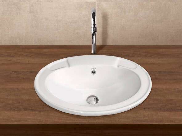 Counter Basin  - Italian