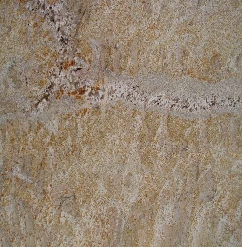 Golden Sun Granite