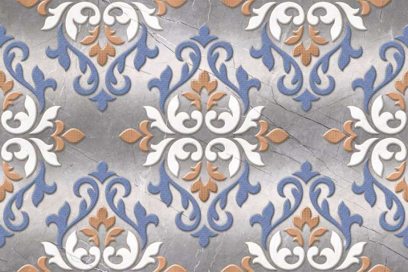 Wall Tiles - 300 x 450 mm  ( 12 x 18 inch ) - 1093_DK