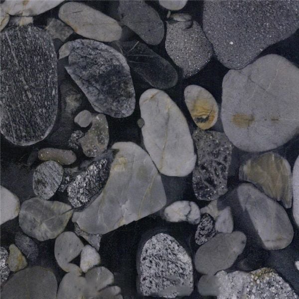 Black Mosaic Granite