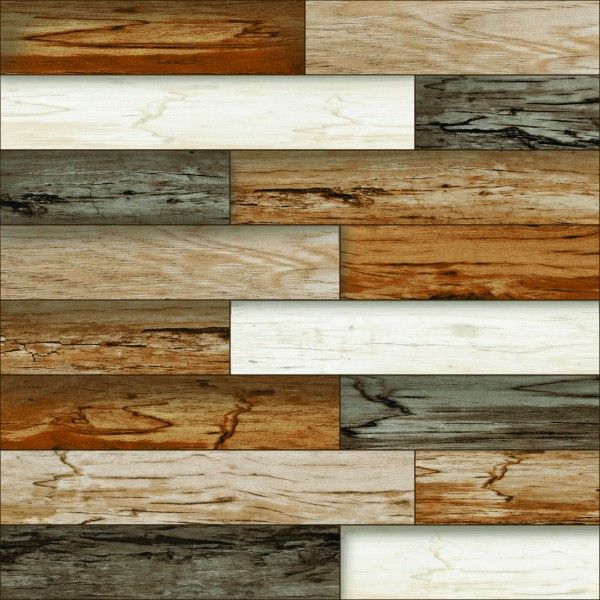 Ceramic Floor Tiles - 600 x 600 mm ( 24 x 24 inch ) - LEST DARK STRIP