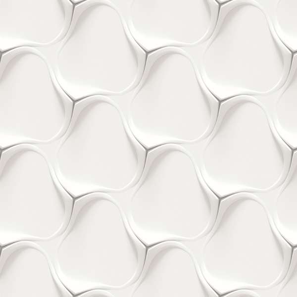 carrelage porcelanosa - 600 x 600 mm ( 24 x 24 pouces ) - MOOD WHITE