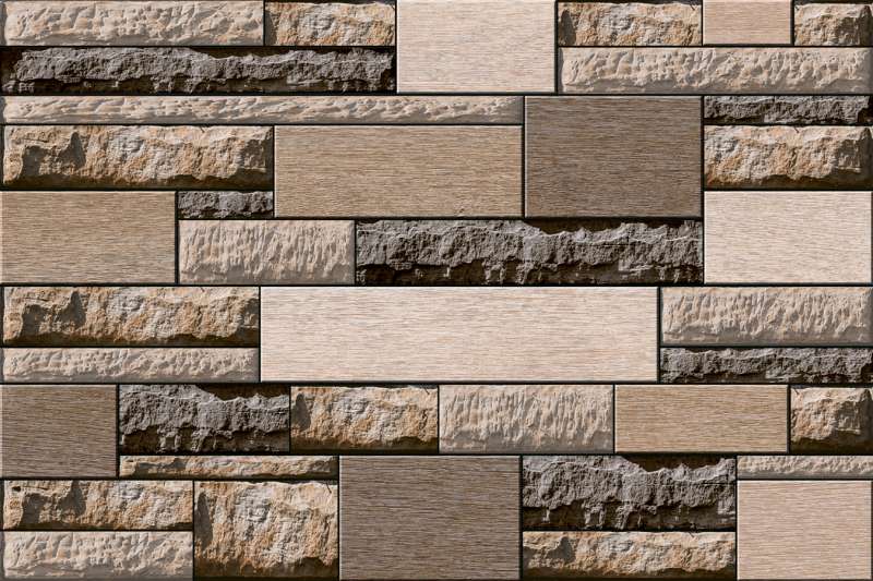 Wall Tiles - 300 x 450 mm  ( 12 x 18 inch ) - 8592_R1