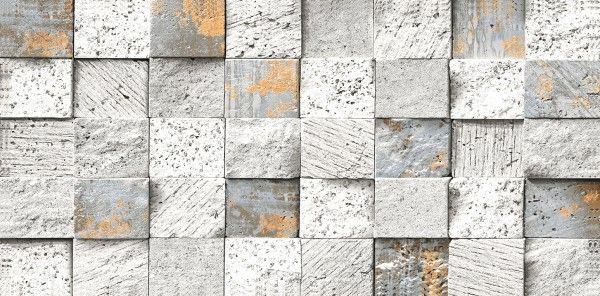 Exterior / Elevation Tiles - 300 x 600 mm ( 12 x 24 inch ) - 7376-p1