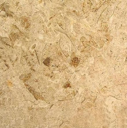 African Beige Marble