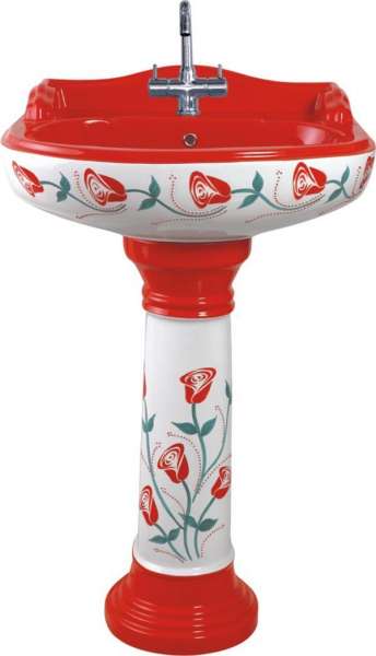 Wash Basin Pedestal  - VD-17