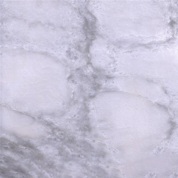 Karst White Marble