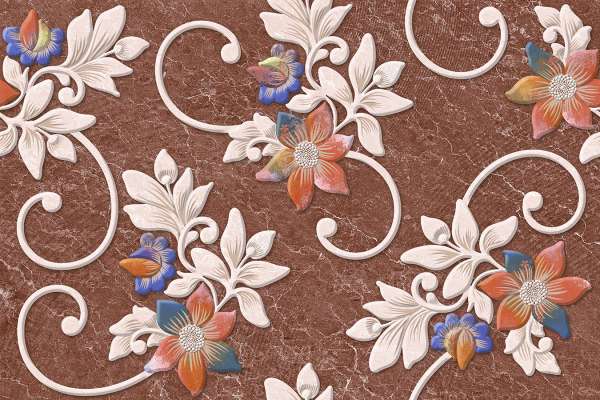 carrelage mural - 300 x 450 mm (12 x 18 pouces) - 1215_HL_1