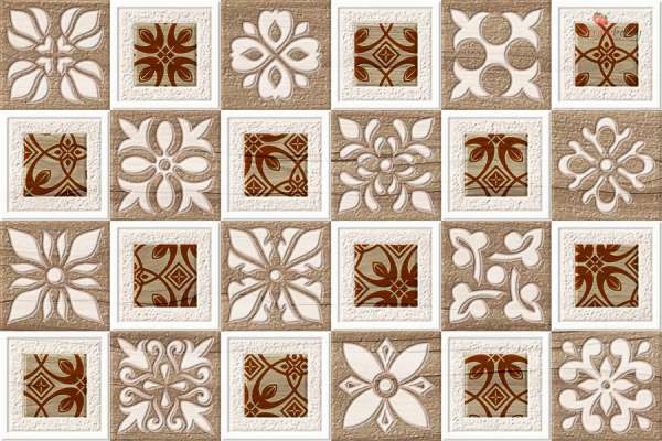 Digital odi Tiles - 300 x 450 mm (12 x 18 inch) - 1049 D