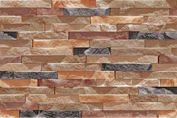 Exterior / Elevation Tiles - 300 x 450 mm  ( 12 x 18 inch ) - FIJI 01