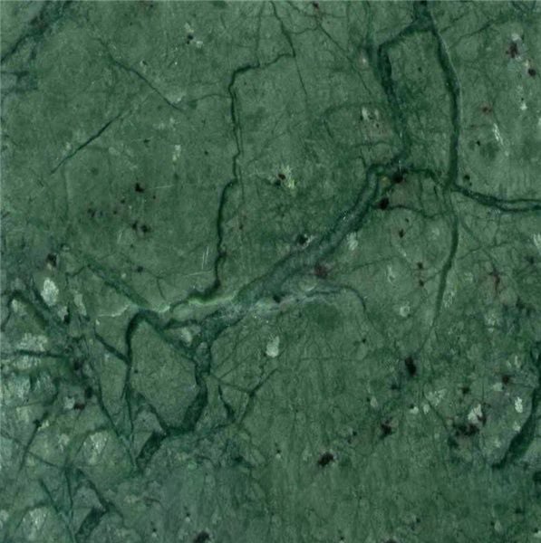 Plain Green Marble